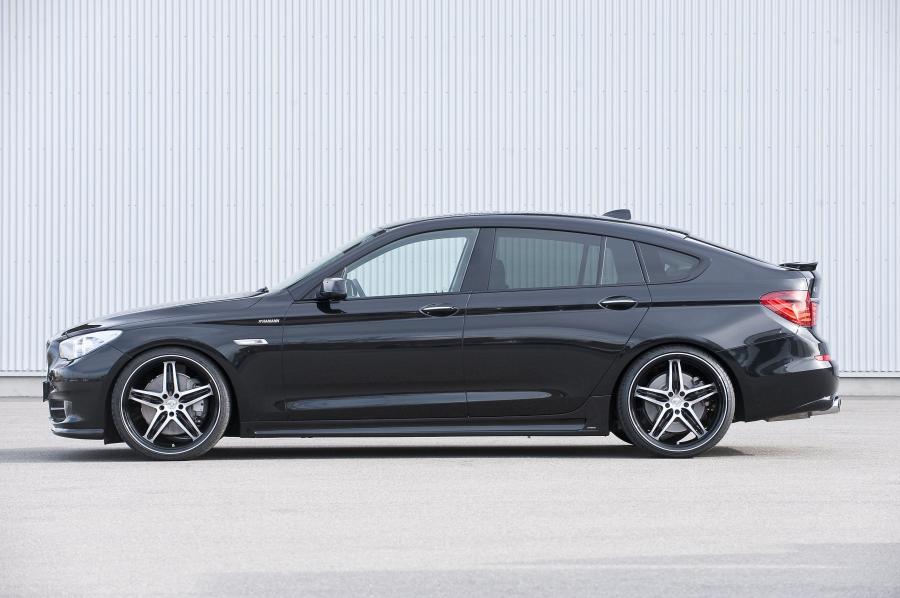  BMW 5-Series GT by Hamann 2010 года  (фото 7 из 27)